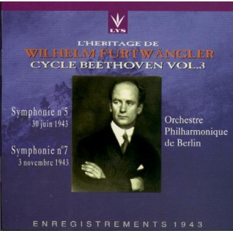 BEETHOVEN - Furtwängler - Symphonie n°5 op.67